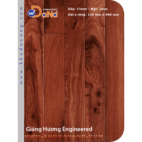 Giáng hương Dana Engineered 