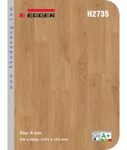 Sàn gỗ Egger H2735