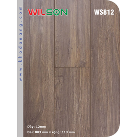 Sàn gỗ Wilson WS812