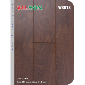 Sàn gỗ Wilson WS813