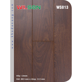 Sàn gỗ Wilson WS813