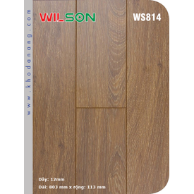 Sàn gỗ Wilson WS814