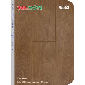 Sàn gỗ Wilson W553