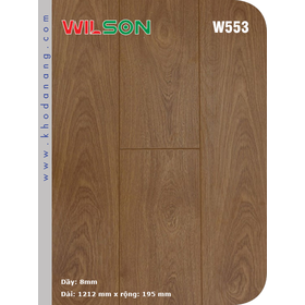 Sàn gỗ Wilson W553