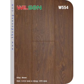 Sàn gỗ Wilson W554