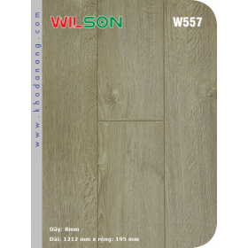 Sàn gỗ Wilson W557