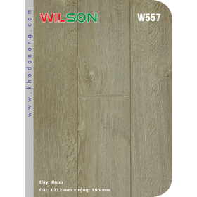 Sàn gỗ Wilson W557