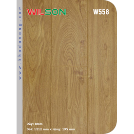 Sàn gỗ Wilson W558