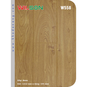 Sàn gỗ Wilson W558