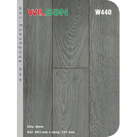 Sàn gỗ Wilson W440