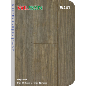 Sàn gỗ Wilson W441