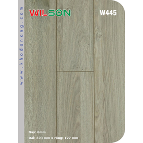 Sàn gỗ Wilson W445