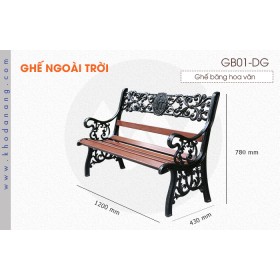 Ghế ngoài trời GB01-DG