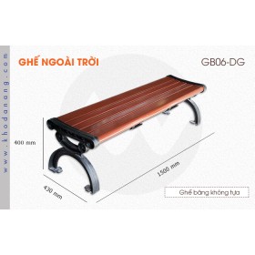 Ghế ngoài trời GB06-DG