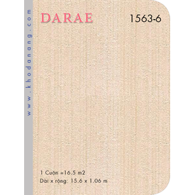 Giấy dán tường Darae 1563-6