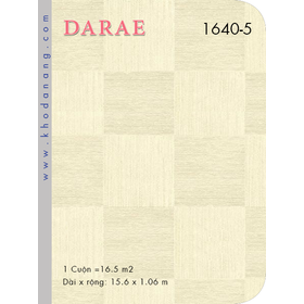 Giấy dán tường Darae 1640-5