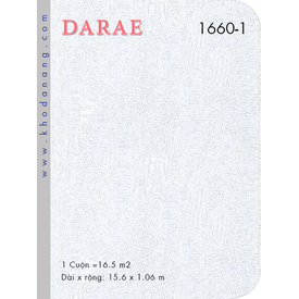 Giấy dán tường Darae 1660-1