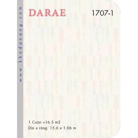 Giấy dán tường Darae 1707-1