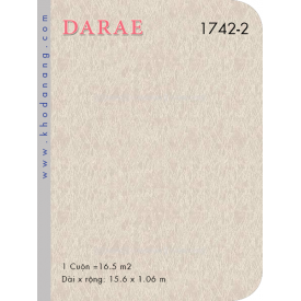 Giấy dán tường Darae 1742-2