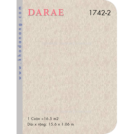 Giấy dán tường Darae 1742-2