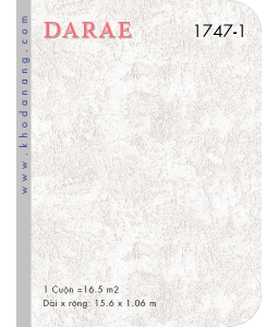 Giấy dán tường Darae 1747-1