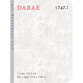 Giấy dán tường Darae 1747-1