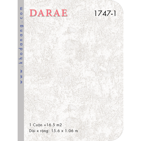 Giấy dán tường Darae 1747-1