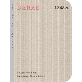 Giấy dán tường Darae 1748-6