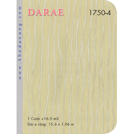 Giấy dán tường Darae 1750-4