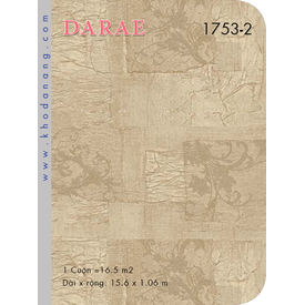 Giấy dán tường Darae 1753-2