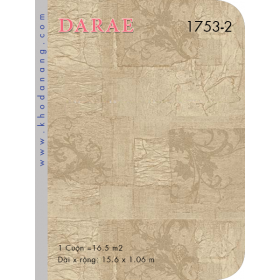 Giấy dán tường Darae 1753-2