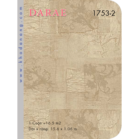 Giấy dán tường Darae 1753-2