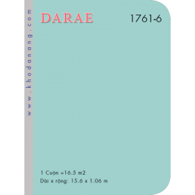 Giấy dán tường Darae 1761-6