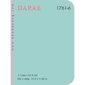 Giấy dán tường Darae 1761-6