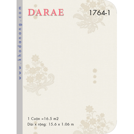 Giấy dán tường Darae 1764-1