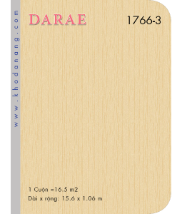 Giấy dán tường Darae 1766-3