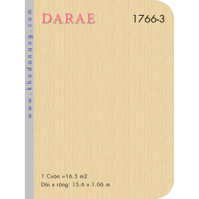 Giấy dán tường Darae 1766-3