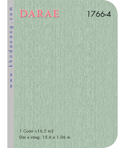 Giấy dán tường Darae 1766-4