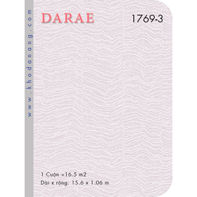 Giấy dán tường Darae 1769-3