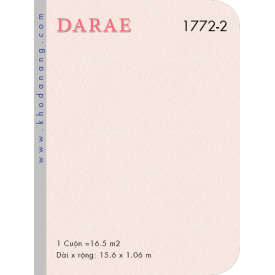 Giấy dán tường Darae 1772-2