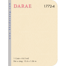 Giấy dán tường Darae 1772-4