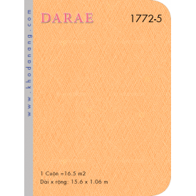 Giấy dán tường Darae 1772-5