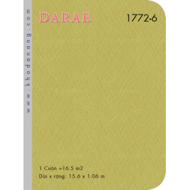 Giấy dán tường Darae 1772-6