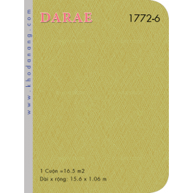 Giấy dán tường Darae 1772-6