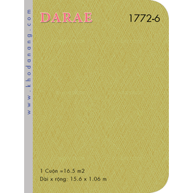 Giấy dán tường Darae 1772-6