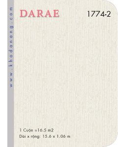 Giấy dán tường Darae 1774-2