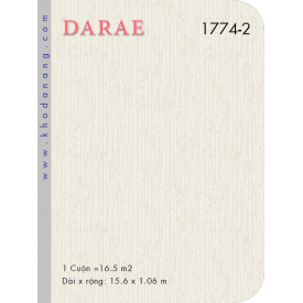 Giấy dán tường Darae 1774-2