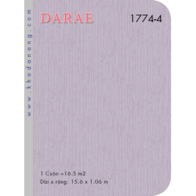 Giấy dán tường Darae 1774-4