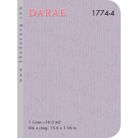 Giấy dán tường Darae 1774-4
