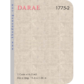 Giấy dán tường Darae 1775-2